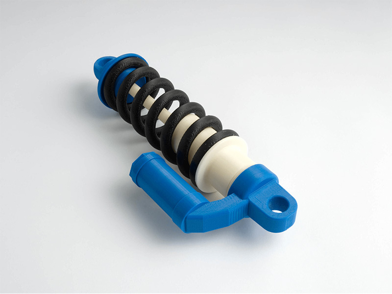 Fused Deposition Modeling (FDM)