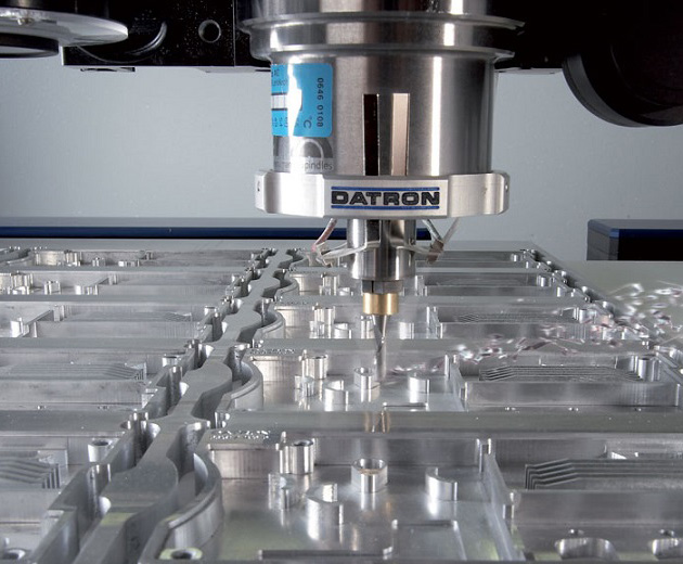 CNC Machining