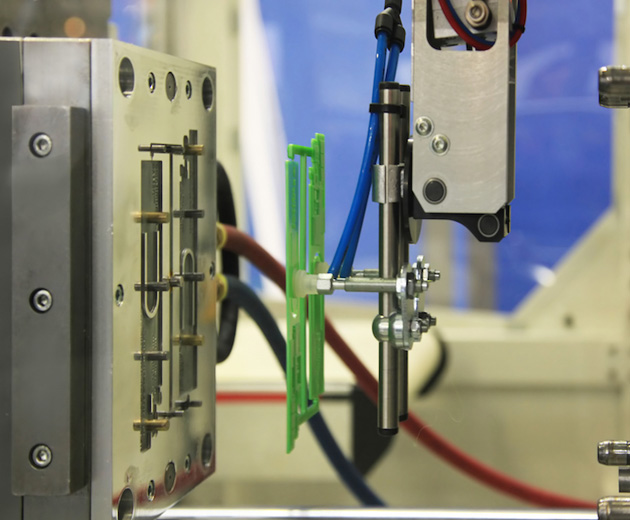 Plastic Injection Molding