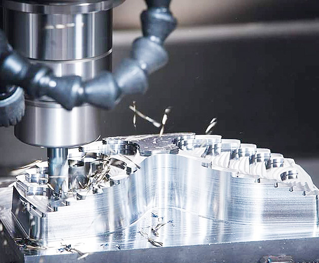 CNC Milling
