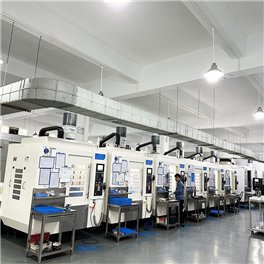 Factory environment