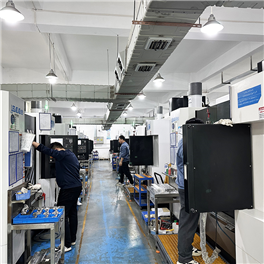 Factory environment
