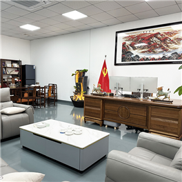 Factory environment